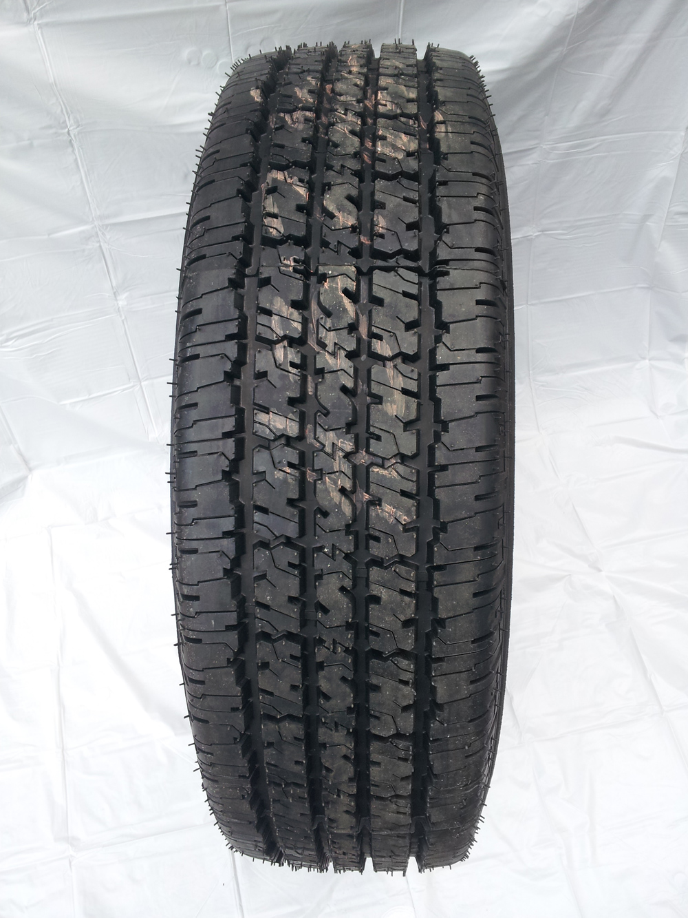 Tire Recappers - LT265/75R16 Retread Proforce Ht