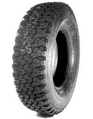 Tire Recappers - P235/0R16 Retread All Star A/T