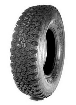 Tire Recappers - P235/75R15 Retread All Star A/T