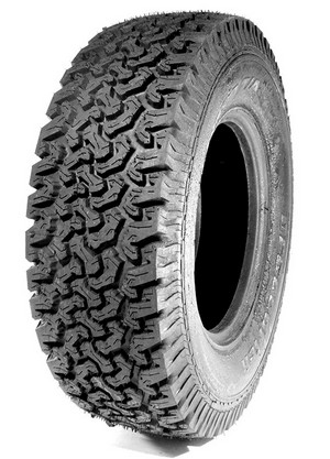 Tire Recappers - LT285/75R16 Retread Back Woods A/T