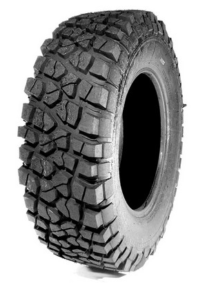 Tire Recappers - LT31/10.50R15 Retread Cross-Grip A/T