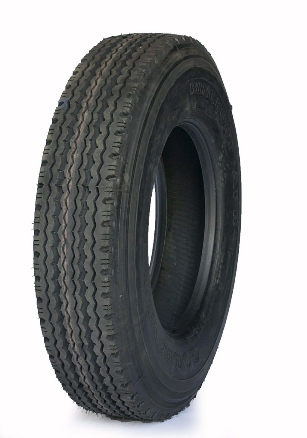 Tire Size 10.00x20 Bias Intermodal Trailer Retread Tire Tire Recappers
