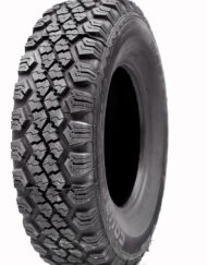 Tire Recappers - P235/75R15 Retread All Star M/S 2