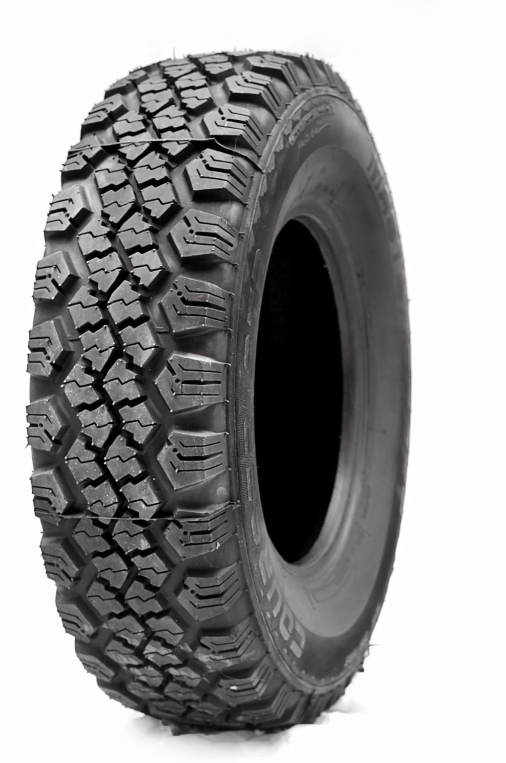 Tire Size | P235/75R15 Retread All Star M/S 2 | Tire Recappers